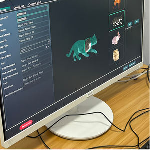 Máquina de Radiografía <span class=keywords><strong>Digital</strong></span> Veterinaria EUR VET, Máquina de Rayos X Portátil de Alta Frecuencia para Veterinaria - Product Image 5