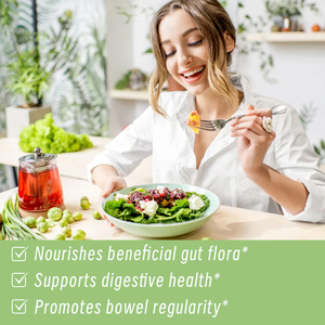 Fibra Prebiótica de Marca Privada Bacillus Subtillis Ayuda a Optimizar la Digestión, Mejora el Sistema de Nutrientes y la Salud Intestinal - Product Image 6