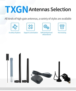 Ebyte TXGPS-XPL-300 1575MHz เสาอากาศจีพีเอส3-8dBi เสาอากาศไฟเบอร์กลาส FPC ในตัวเสาอากาศแบบตัวดูดติดกาวสำหรับโมดูลไร้สาย - Product Image 5