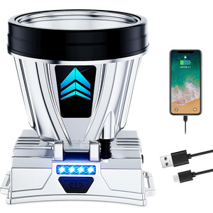 Projecteur LED extérieur étanche <span class=keywords><strong>Lampe</strong></span> <span class=keywords><strong>frontale</strong></span> <span class=keywords><strong>puissante</strong></span> <span class=keywords><strong>Lampe</strong></span> <span class=keywords><strong>frontale</strong></span> rechargeable 3 modes <span class=keywords><strong>Lampe</strong></span> <span class=keywords><strong>frontale</strong></span> pour la course à pied la pêche la randonnée - Product Image 1