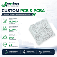 Services clés en main d'assemblage de circuits imprimés (PCBA) : conception et fabrication de circuits imprimés multicouches personnalisés, kit complet de composants (BOM)