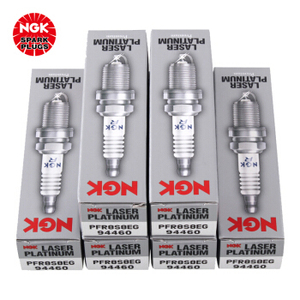 Suku Cadang Mobil Sistem Pengapian Busi NGK Bougie 94460 PFR8S8EG untuk ALPINA 4.4 2003-2008 OEM 06H905601A - Product Image 2