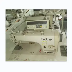 Used good condition Brother S-7200C Stitching Machine industrial sewing machine