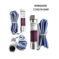 Sensor de Llama UV de Alta Fiabilidad KORGOOD C7027A1049 C7027A1023, Detector de Llama para Quemadores y Piezas en Sistemas de Combustión
