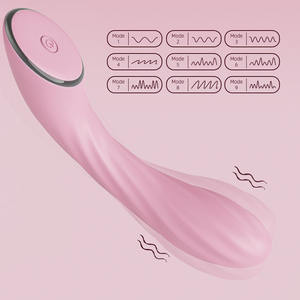 G massaggiatore di coniglio Spot giocattoli sessuali anale tappo coda grande Silicone vibratore prostatico - Product Image 2