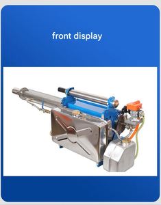 New Agricultural Smoke Machine High Productivity Multiple (Mist Knapsack UAV) for Farm Tree Drone Industries-Engine <b>Pump</b> <b>Battery</b> - Product Image 2