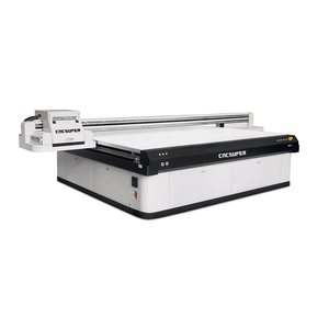 UV Flatbed Printer