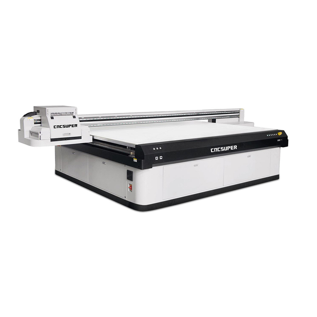 Large Size Wide Format Flatbed Uv Flatbed Printer Machine Manufacturer Supplier