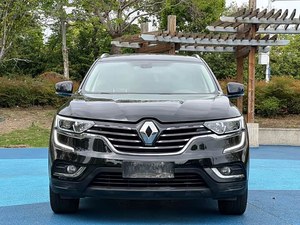 <span class=keywords><strong>Renault</strong></span> Koleos SUV 2018 2019 2020, conduite à gauche, automatique, essence, sièges en cuir, caméra de recul, intérieur sombre - Product Image 2