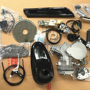 <span class=keywords><strong>Kit</strong></span> <span class=keywords><strong>moteur</strong></span> de vélo en alliage d'aluminium Yixin love PK80 modèle deux temps 49/80Cc, neuf, professionnel <span class=keywords><strong>pour</strong></span> le cyclisme sur route et en montagne - Product Image 4