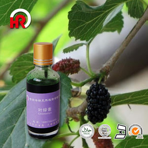 Toptan suda çözünür sıvı doğal gıda sınıfı sıvı klorofil - Product Image 6