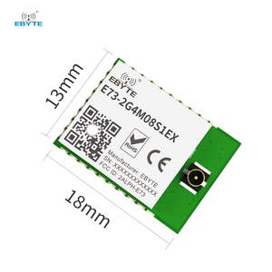 Ebyte E73-2G4M08S1EX FCC/CE/RoHs Wireless Blueteeth RF Chip BLE 5.1 NRF52833 Beacon Module - Product Image 1