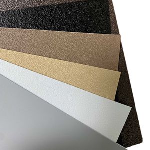 Lastra in Plastica ABS Industriale, Plastica Ingegneristica ad Alto Impatto per Termoformatura e Formatura Sottovuoto |   Segnaletica Automobilistica - Product Image 5