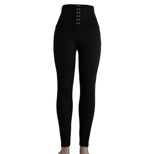 2020 haute qualité conception simple dame fitness sport leggings <span class=keywords><strong>doux</strong></span> coupe slim pantalons de <span class=keywords><strong>yoga</strong></span> à séchage - Product Image 2