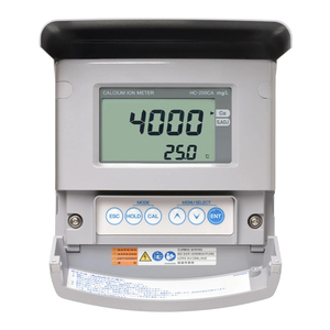 Medidor de Iones de Calcio de Tipo Instalación en Campo HORIBA HC-200CA de 4 Cables, Origen Japón, Personalizable OEM/ODM/OBM - Product Image 2