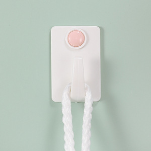 56mm pas <span class=keywords><strong>de</strong></span> poinçonnage <span class=keywords><strong>crochet</strong></span> mural décoratif cintres rouges crochets <span class=keywords><strong>de</strong></span> <span class=keywords><strong>plafond</strong></span> <span class=keywords><strong>crochet</strong></span> mural - Product Image 4