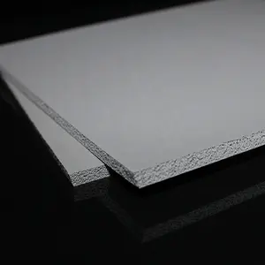 Foam Sheet Silicone High Temperature Resistant Low Density Inflaming Retarding Texture And Cloth Marks Silicone Foam Sheet