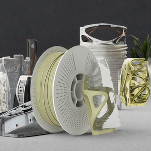 Filament d'imprimante 3D PETG haute vitesse PrintMate <span class=keywords><strong>Magforms</strong></span> 1,75 mm 1 kg Recharge Hf Bambu Lab 200-240°C Prédécoupé Fabriqué en Chine - Product Image 3