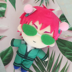 Muñeco de Peluche de Anime de Alta Calidad de 20 cm, Súper Suave, de Algodón Orgánico, con Diseño de la Vida Desastrosa de <span class=keywords><strong>Saiki</strong></span> K, para Regalo de Anime - Product Image 5