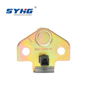 Molas da Placa de Fechadura da Porta do Carro 1998-2007 1150712 2M51F21982AA para <span class=keywords><strong>FORD</strong></span> Focus <span class=keywords><strong>MK1</strong></span> - Product Image 2