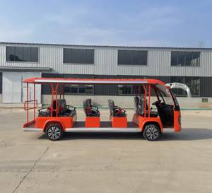 Mini Bus Touristique Électrique de Chine à Batterie 8 à 14 Places Véhicule Urbain pour Passagers Navette Touristique en <span class=keywords><strong>Vente</strong></span> - Product Image 4
