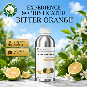 Aceite Esencial de Naranja Amarga (Citrus Aurantium) de Perfumería Fina para la Creación de Perfumes de Lujo y Acordeos Amaderados Cítricos - Product Image 6