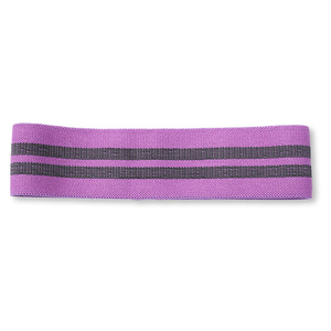 Ceinture élastique pour les hanches, bande de résistance à haute élasticité, portable pour le fitness, le yoga, l'entraînement de Pilates - Product Image 2