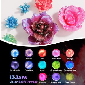 Paillettes résistantes aux hautes températures, fines, colorées, en polyester, fournitures directes pour fêtes, accessoires pour téléphones portables - Product Image 5