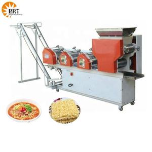 Machine industrielle automatique de fabrication de nouilles frites et cuites à la vapeur en acier inoxydable, capacité 154 kW 180 kg/h, garantie 1 an, Vietnam - Product Image 4