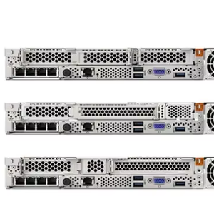 Serveur en rack ThinkSystem SR630 V3 CN 8SFF avec baies SAS/SATA à échange à chaud 1U avec processeurs Xeon Scalable de 4e génération 2 sockets - Product Image 1