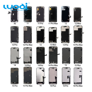 Điện thoại di động màn hình <span class=keywords><strong>LCD</strong></span> cho Samsung iPhone Redmi màn hình cảm ứng AMOLED TFT Tela Digitizer thay thế hiển thị pantallas de celulares - Product Image 3