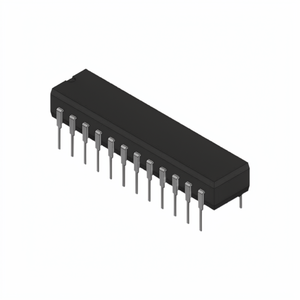 Distribuidor Autorizado, Circuito Integrado de 24 CDIP, Transceptor de BUS Lógico, Serie FCT 74FCT543ASPC - Product Image 1