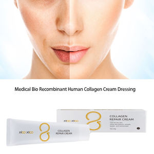 Produk Perawatan Kulit Pemulihan Kerusakan Fotoelektrik Meredakan Sensasi Rasa Tergigit Krim Kolagen Kelas Medis - Product Image 4