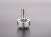 Potentiomètre rotatif industriel Cooka 22mm Potentiomètre 4 broches Haut de gamme Excellent potentiomètre Anti-interférence de cycles de longue durée
