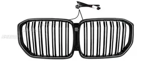 Parrilla Delantera LED G05 para BMW X5 G05 2019-2022, Rejilla de Parachoques Delantero, Kit de Carrocería, Pieza Exterior - Product Image 6