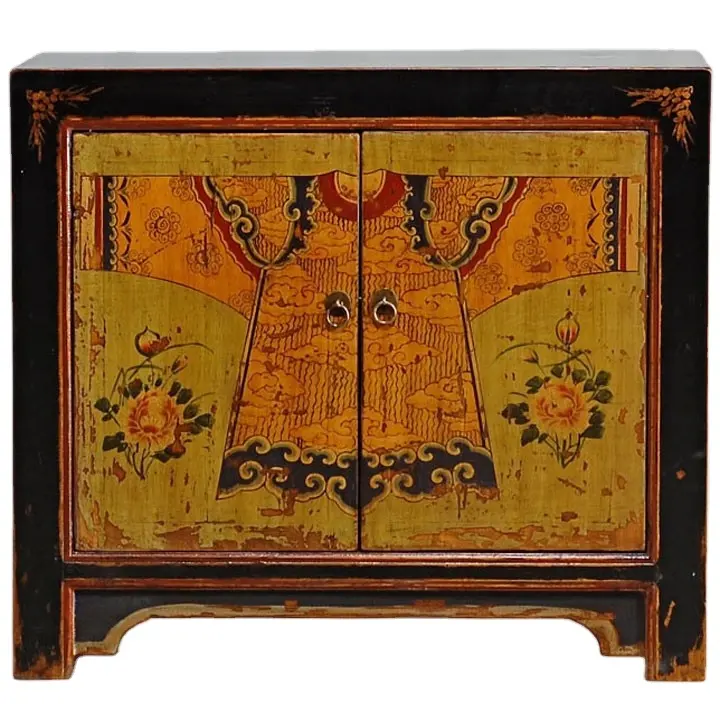 Chinese antique furniture--antique chest