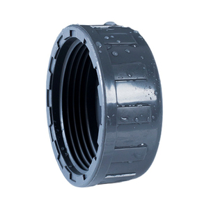 Embout à filetage femelle rond haute pression Surface lisse Matière plastique Ventes directes d'usine - Product Image 5