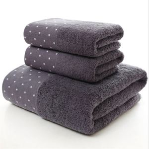 Adult Cotton <b>Shower</b> <b>Towel</b>, Highly Absorbent, Thick for Home and Hotel Bathroom, 70 * 140Cm Bath <b>Towel</b> 100% - Product Image 3