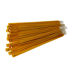 <span class=keywords><strong>Ntc</strong></span> 10K ohm 1% 3950 thermistor cảm biến nhiệt độ mf55 thăm dò cho tủ lạnh loại điện trở - Product Image 4