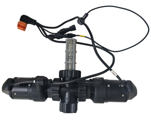 Agricultural <b>Drone</b> Impeller Pump Kit <b>Components</b> High Efficiency Spraying System Replacement Spare Parts Durable for DJI T50 Dron - Product Image 1