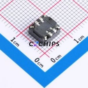 Inducteur de puissance SRF0703-100M SMD-4P, 7,6x7,6 mm (Inductance : 10 µH) (Précision : 20 % Courant nominal : 2,08 A) - Product Image 2