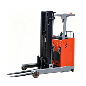 Reach Stacker Personnalisable, Hauteur de levage de 1,6 à 6 m, avec pompe scellée anti-explosion pour une manipulation sécurisée - Product Image 1
