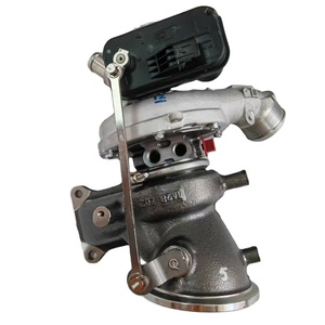 Turbocompresor 905229-0001 para Motor <span class=keywords><strong>VW</strong></span>/Audi 2.5L TDI AXE LT Van Transporter <span class=keywords><strong>T4</strong></span>/T5 A4 A6 Euro 3 - Product Image 1