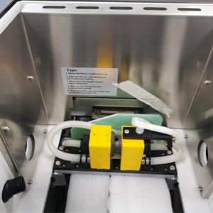 Four combiné de laboratoire à base de graphite et spectrophotomètre d'absorption AAS pour l'analyse des traces - Product Image 4