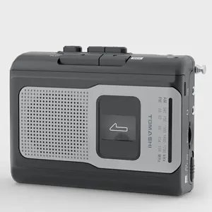 Ready to Ship factory OEM best selling classic portable am fm radio Walkman Radio Cassette Recorder Player