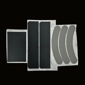 Custom die cut silicone <b>pad</b> shock absorption anti slip <b>buffer</b> silicone gasket for electronic appliance - Product Image 2