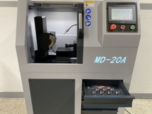 Automatic Knife Grinder Milling Cutter Sharpening Machine for <strong>End</strong> <strong>Mill</strong> <strong>Carbide</strong> and Hss Drill Sharpening - Product Image 5