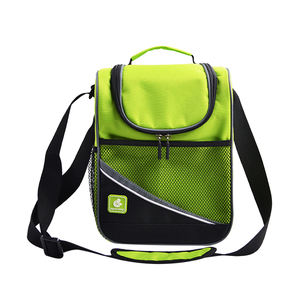 OEM ODM Custom Promotional Waterproof Polyester Insulated Carry <b>Lunch</b> <b>Box</b> <b>Bag</b> - Product Image 5
