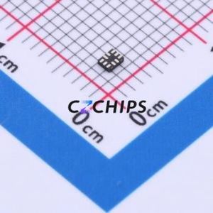 Tout nouveau UQFN-10 d'origine INA199B1RSWT (1.4x1.8) amplificateur de détection de courant de puce IC de Circuit intégré - Product Image 2
