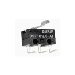 Microinterruptor de ratón original D2F-L2 D2F-01F D2F-01L D2F-01FL 0.1A 1A 3A 1.47N 0.74N D2F-L-D D2FC-F-K(50M) D2FC-F-7N(20M)(OF) - Product Image 1